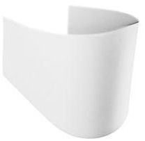 Полупьедестал ODEON (E1008-00/19087)для маленьких раковин**