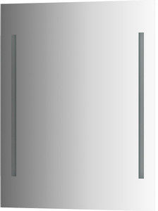 Зеркало BY 2115 [60*75] с подсветкой EVOFORM*