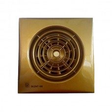 Вентилятор SILENT-100 CZ GOLD 03-0103-126*