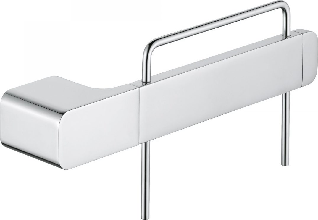 Бумагодержатель E2  хром (4997105)