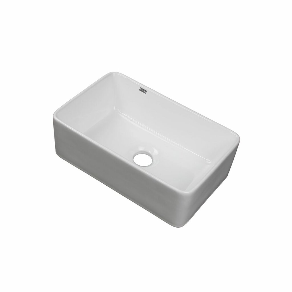 Умывальник Knois KN8530B00 [380х240х120] на столешницу