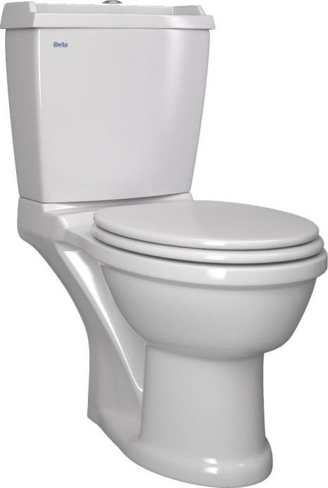 Унитаз BOSTON super plus 014 крышка/сиденье микролифт (DE711090014)