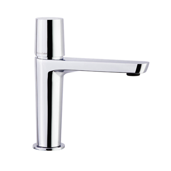 Смеситель TZAR 340401 для умывальника, хром