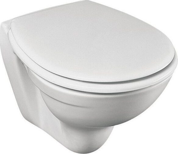 Унитаз PATIO (E1534, E4304-00) подвесной, крышка/сиденье *