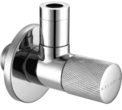 Вентиль запорный угловой KLUDI MX 1584605-00 G1/2xG3/8x10мм