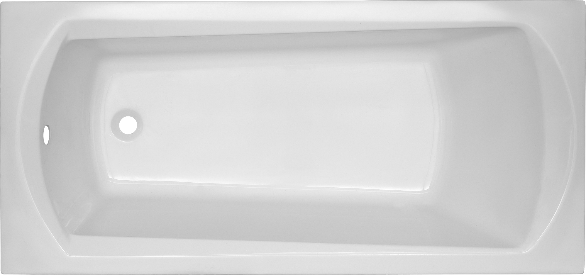 Ванна CLIO 130*70 CBQ003002; каркас ERU13070; слив-перелив CBD0070, панель CBQPF0102