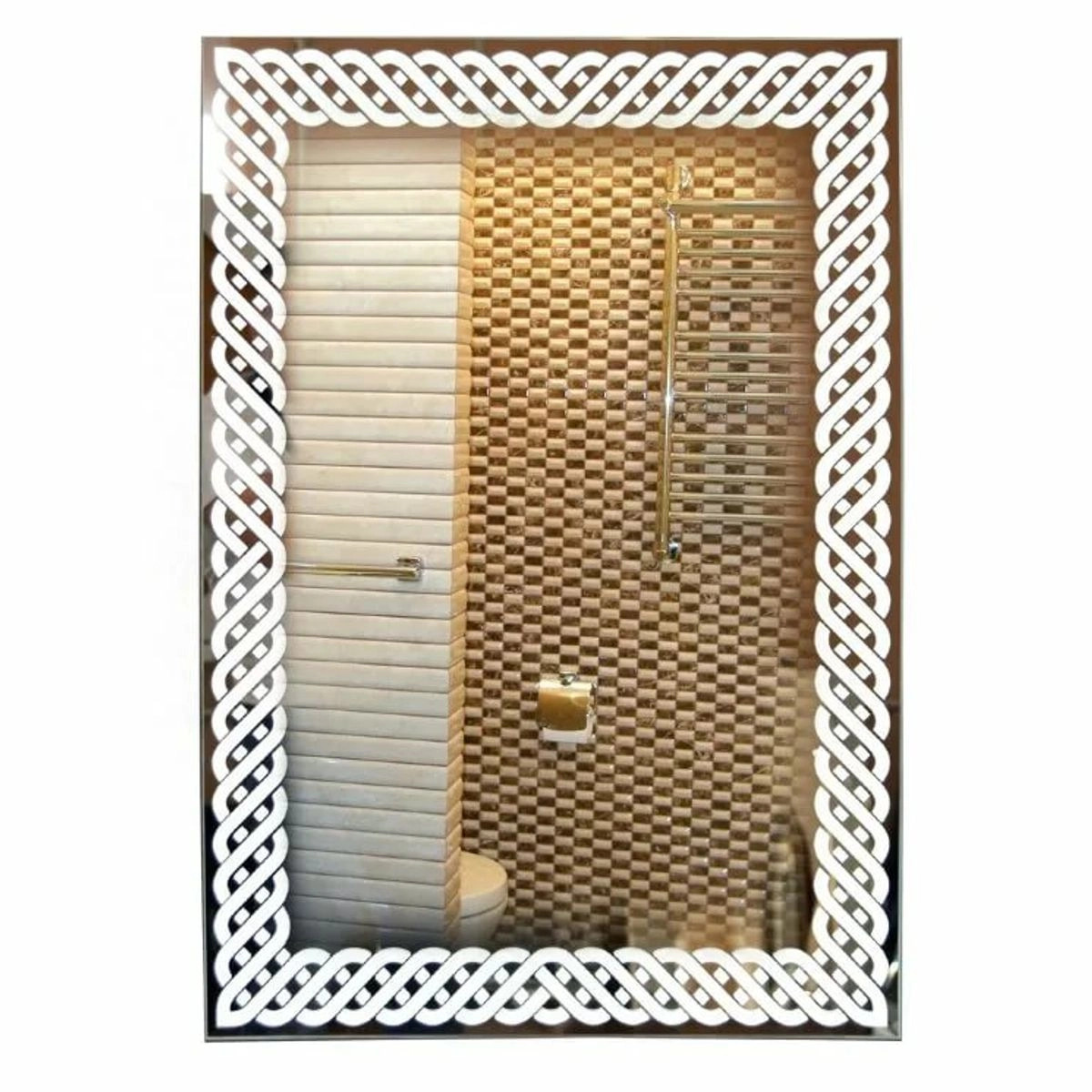 Зеркало ВЕЛЮР [550х800] В063