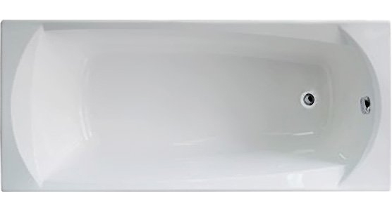 Ванна ELEGANCE [160*70] каркас, слив-перелив, панель