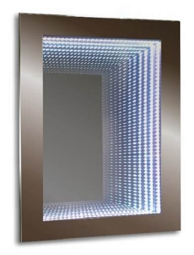 Зеркало GALAXY LED [60*80] подсветка, датчик движения (AQG6080RU16)