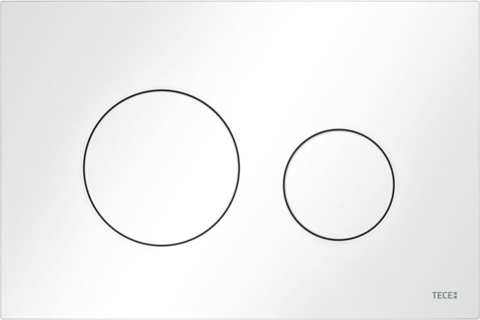 Накладная панель LOOP 9240600  белая