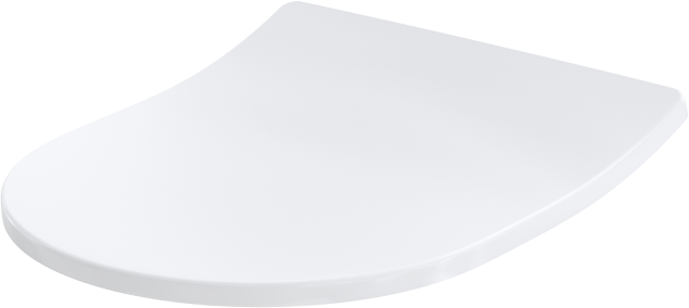 Крышка/сиденье TC513F плавное закрытие