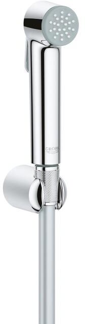 Гигиенический душ GROHE Tempesta-F Trigger с держателем, хром, шланг 125см.27513001