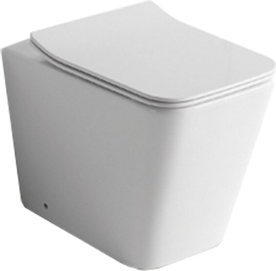 Унитаз приставной NS-3170