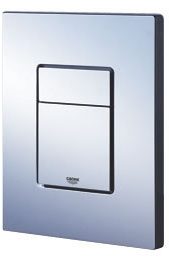 Накладная панель COSMOPOLITAN 38732000 хром*