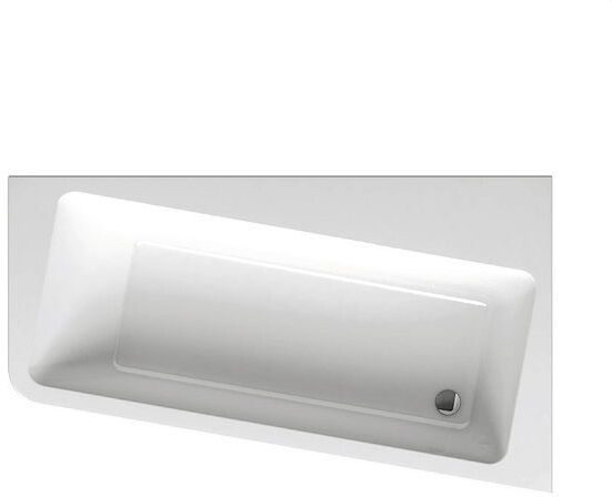 Ванна RAVAK 10° R[170*100] правая,с опорой, сл/перел., панель, крепл. (C821000000,CY8100000,X01305)*