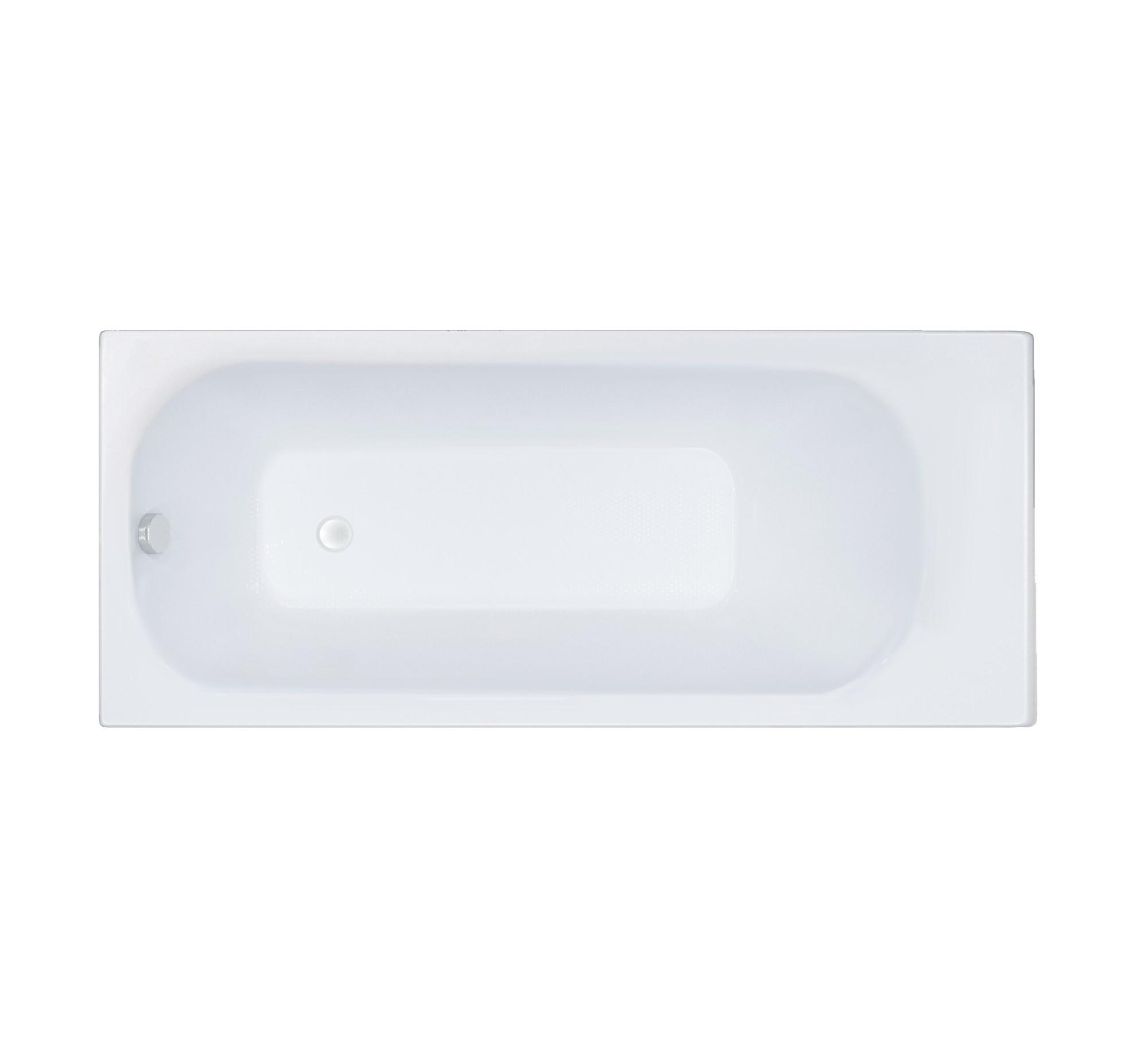 Ванна УЛЬТРА [180*70] каркас, панель, слив-перелив тритон CK60PF