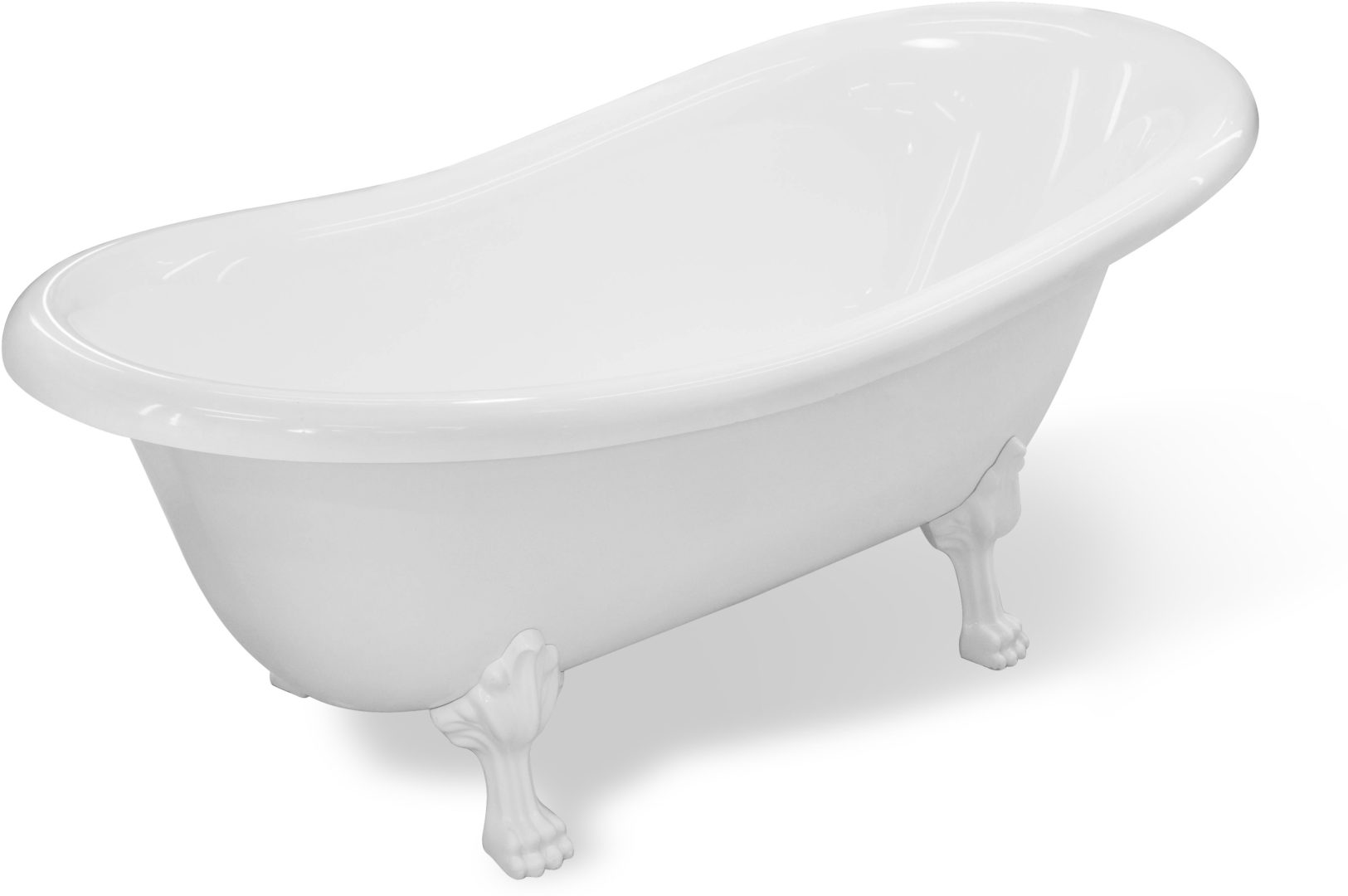 Ванна МАРСЕЛЬ [170*80] с ножками золото*