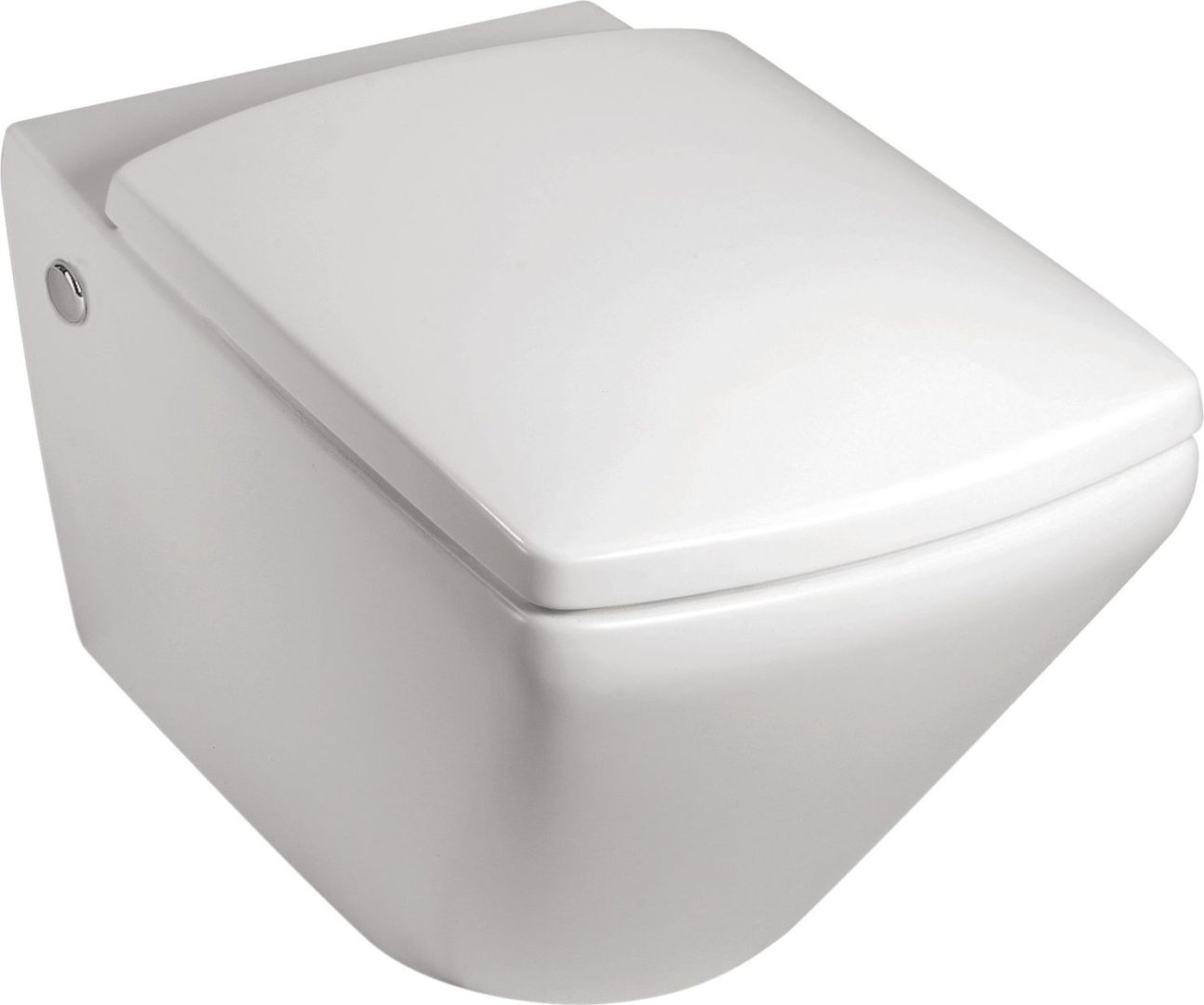 Унитаз ESCALE (E1306-00) подвесной сиденье/крышка 60/37,5 