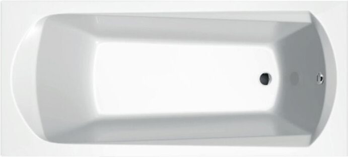 Ванна DOMINO 170*75 ножки*