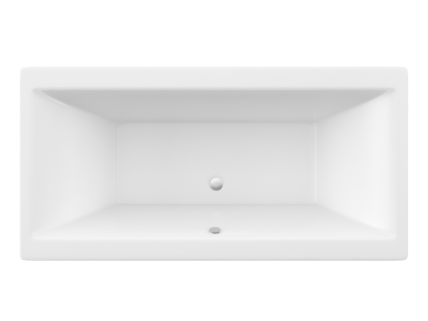 Ванна PRYZMAT [180*80] каркас, слив-перелив