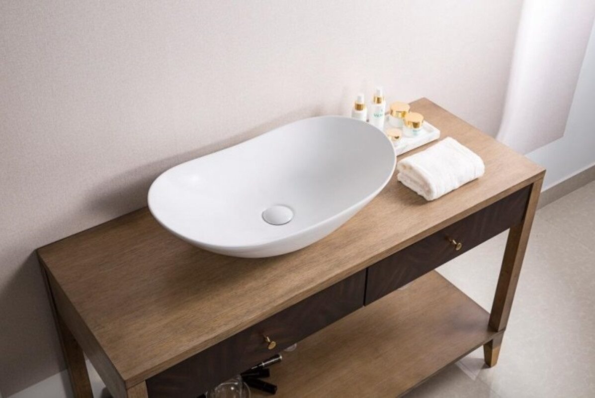 Умывальник BB1404 [60,5*37*15] накладной