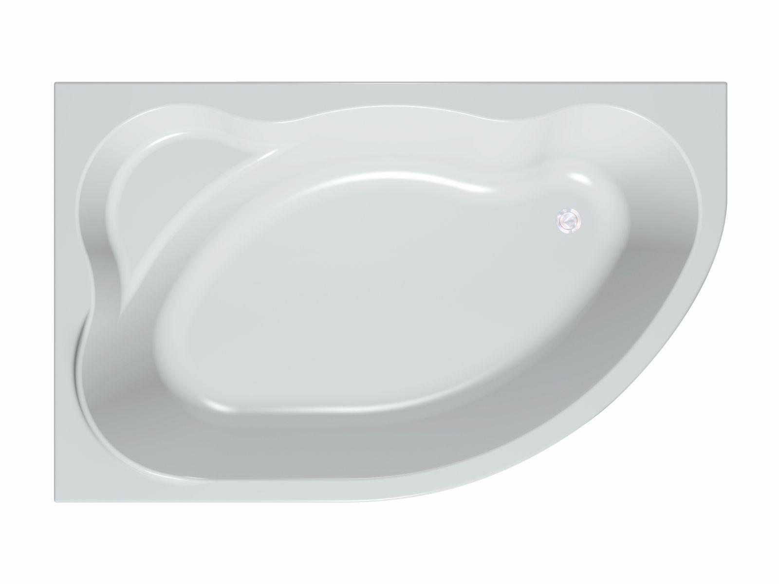 Ванна AMADIS [160*100] R фронтальная панель, каркас, правая (300 л.)*