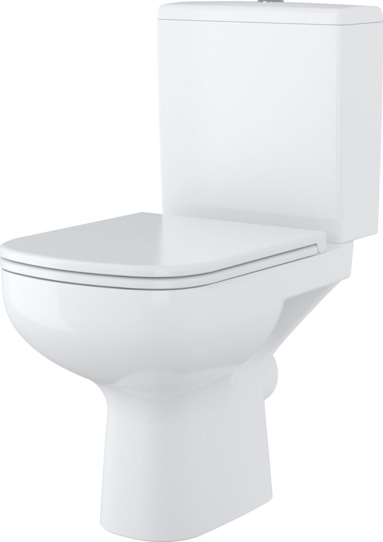 Унитаз COLOUR, COL011 крышка/сиденье плавное закрытие 980093