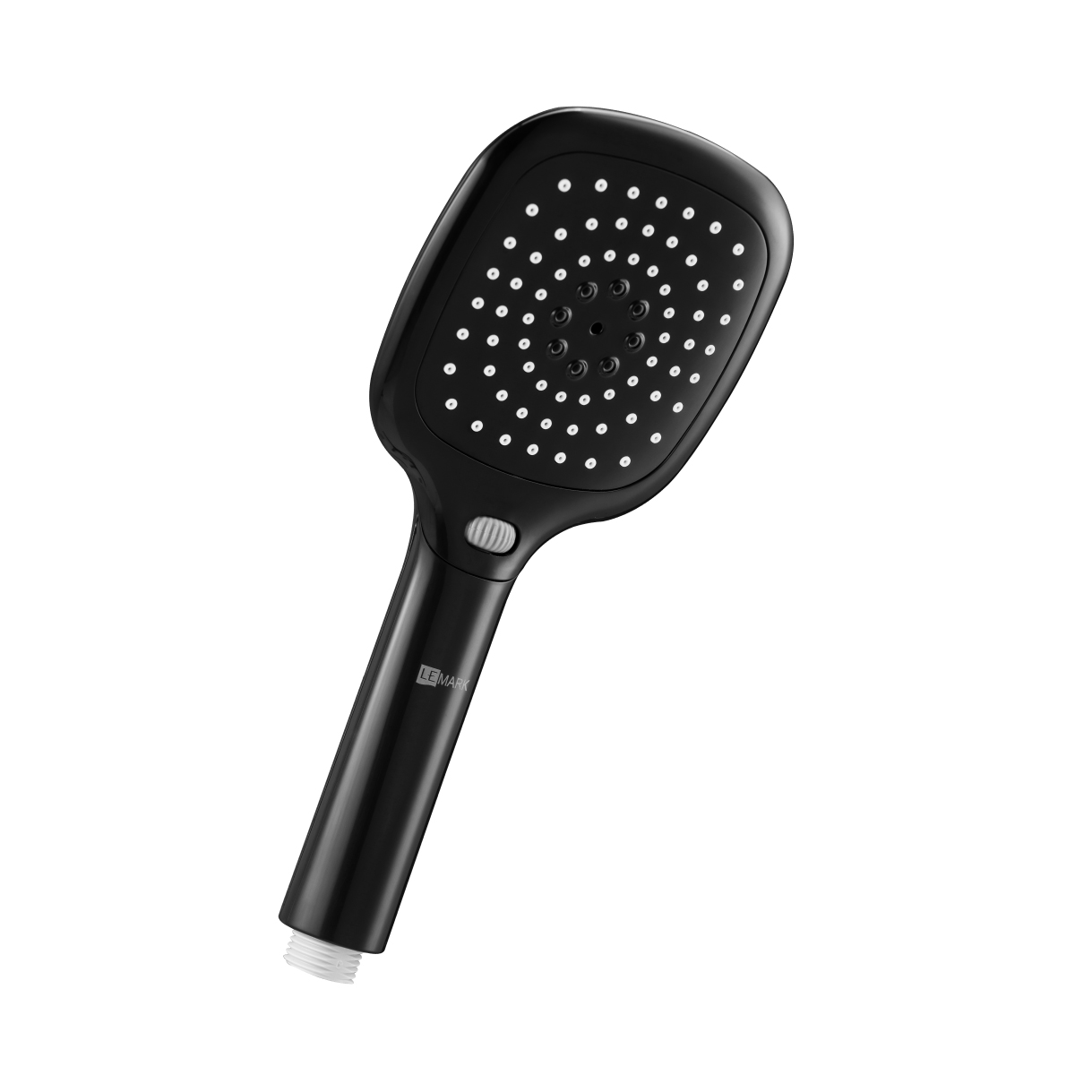 Душ ручной LEMARK трёхфункциональный, чёрный (LM1013Black)