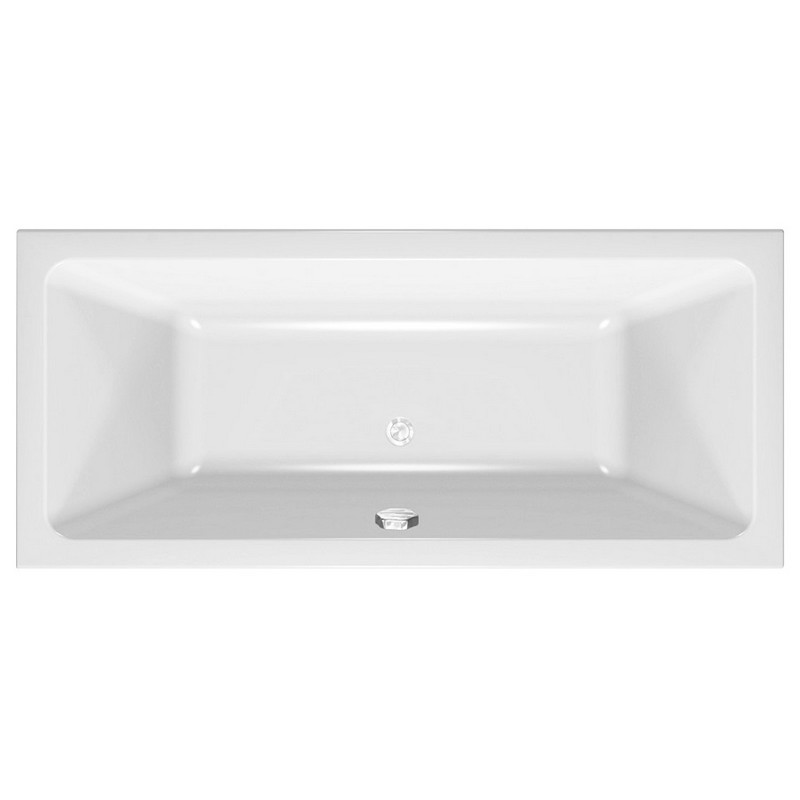 Ванна ELEKTRA [160*75] комплектация BASIS каркас*