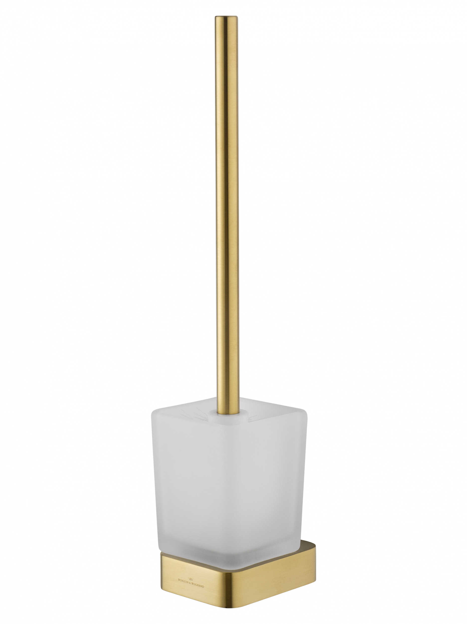 Ершик LOTTE брашированное золото WW-8329-BG*