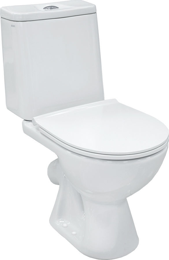 Унитаз ATLANT крышка/сиденье микролифт (ATL2DSEi24)**