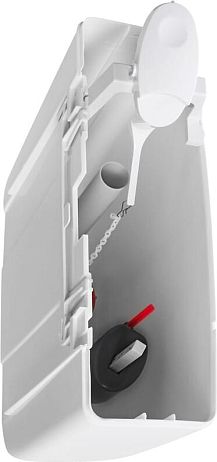 Бачок IDDIS пластиковый для унитаза ID A 102