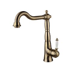 Смеситель VILLA для кухни, бронза (LM4805В)**
