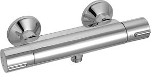 Смеситель JULY для душа термостат E8455-CP, хром*