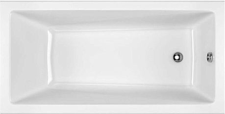 Ванна WAVE [180*80] каркас,слив- перелив