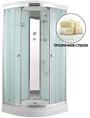Душевая кабина TIMO COMFORT T-8809 P Clean Glass [90*90*220]
