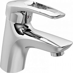 Смеситель CARLOW PLUS для умывальника, хром (CRPSB00i01)