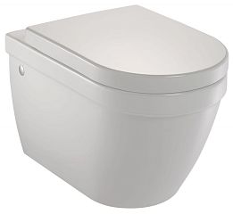 Унитаз RODIN [58*36] подвесной, крышка-сидение микролифт, быстросъёмное (EDC102-00. 8321K-00)*