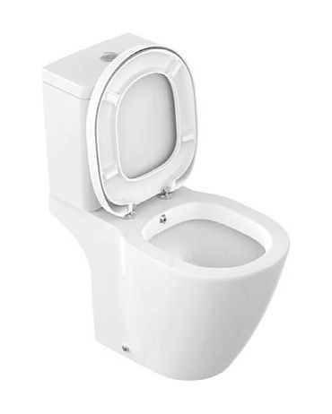 Чаша CONNECT (E781801) напольный,с фукцией биде,*