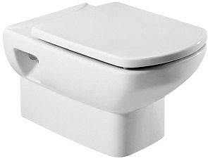 Унитаз DAMA SENSO (346517, 801511004/ZRU9000040) подвесной крышка/сиденье *