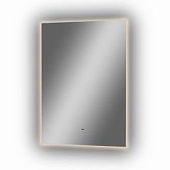 Зеркал АДОНИС-45 [45*70] светодиодная лента, сенсор*