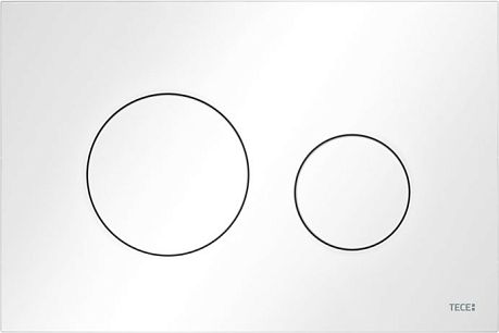 Накладная панель LOOP 9240600  белая