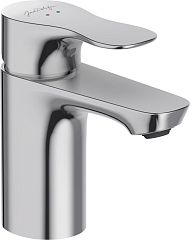 Смеситель VILLETTE для умывальника, донный клапан, хром E23718-CP