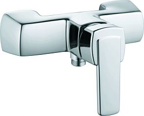 Смеситель Q-BEO для душа 507140575 (без аксессуаров) , хром*