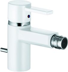 Смеситель ZENTA для биде 385309175 белый/хром*