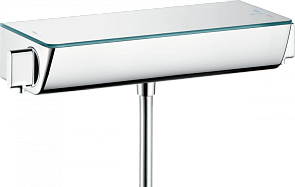 Смеситель ECOSTAT SELECT термостат для душа 13161000 хром*