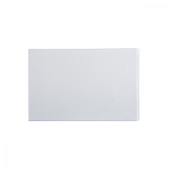 Панель EASY 80 торцевая, правая (259122000)*