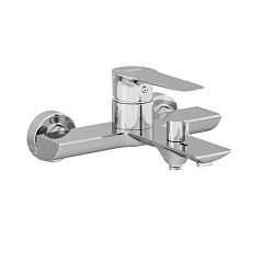 Смеситель LINE для ванны с коротким изливом, AV3131 хром AVRORA?