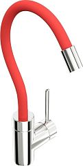 Смеситель KITCHEN 360 для кухни, красный (K36SBJRi05)*