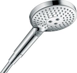Душ ручной RAINDANCE SELECT S120 3jet POWERRAIN 26014000, хром